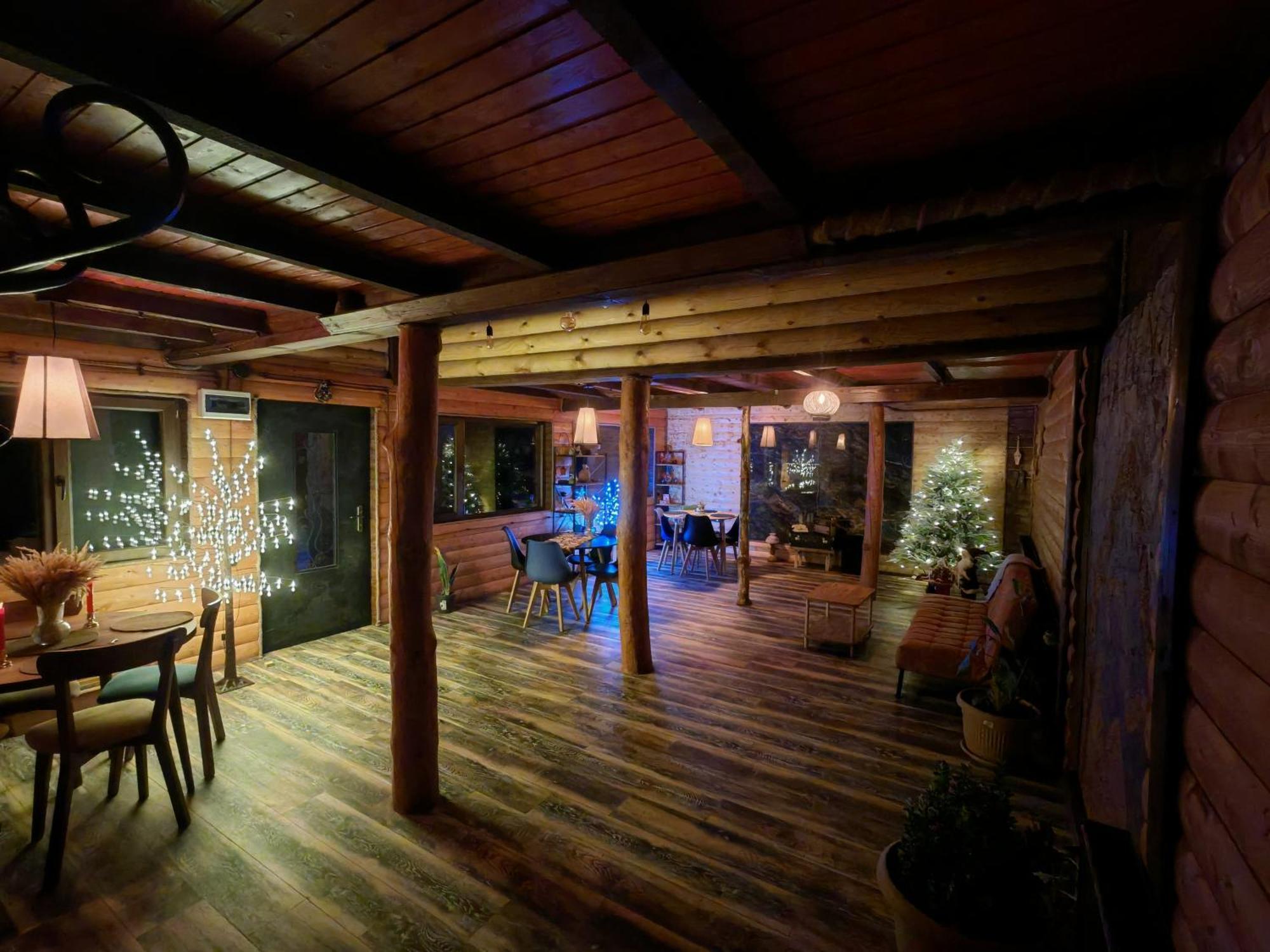 Alone Cottage Kazbegi Δωμάτιο φωτογραφία
